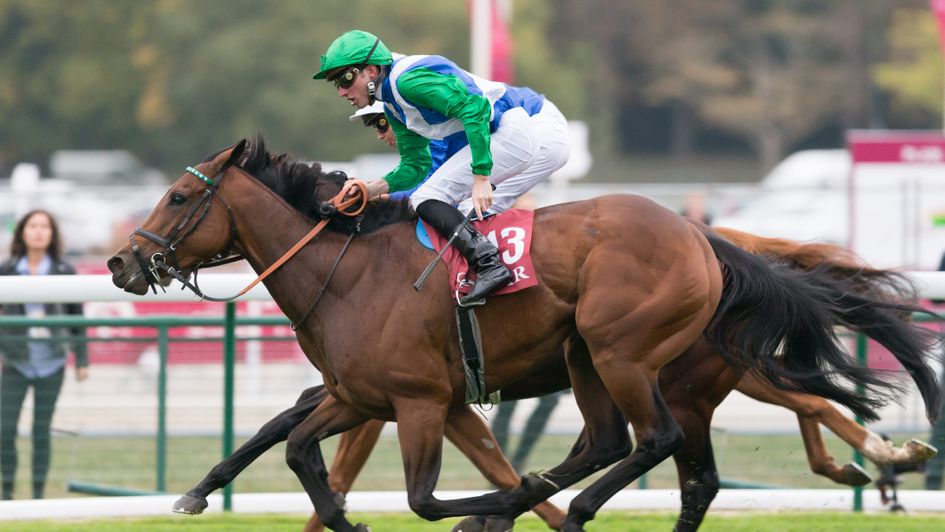 Can One Master make it three in a row at ParisLongchamp?