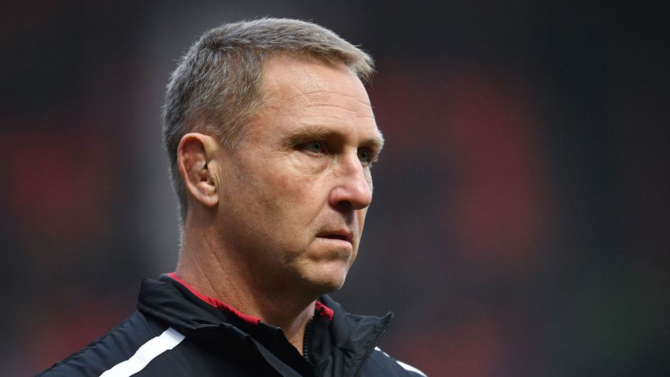 Johan Ackermann had been with Gloucester for three years