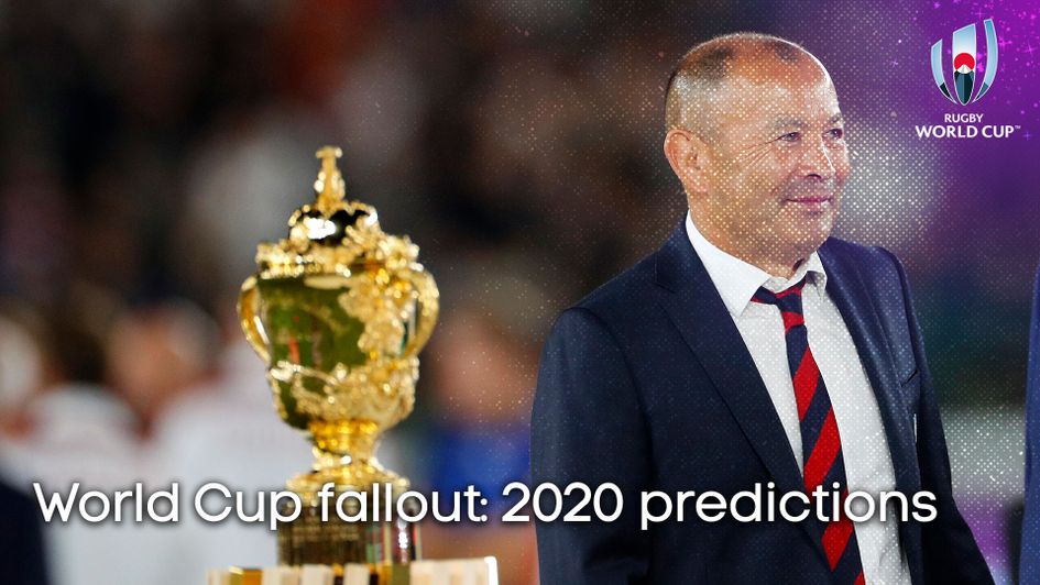 Gareth Jones makes his 2020 Six Nations predictions and discusses the fallout from the World Cup