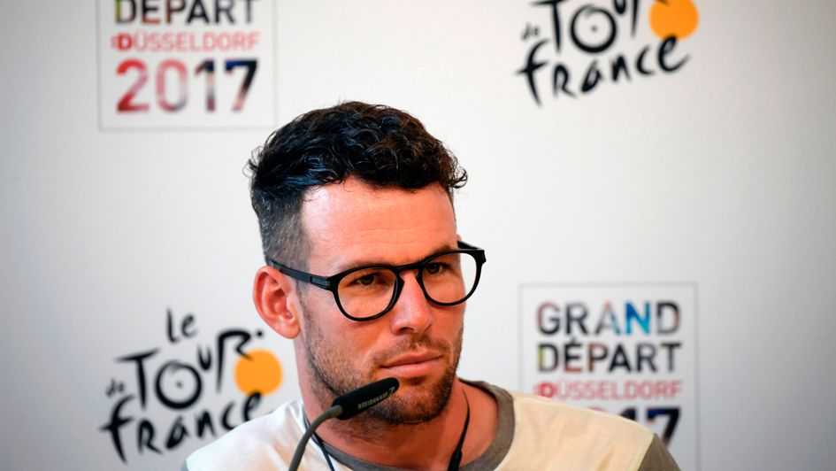 Mark Cavendish