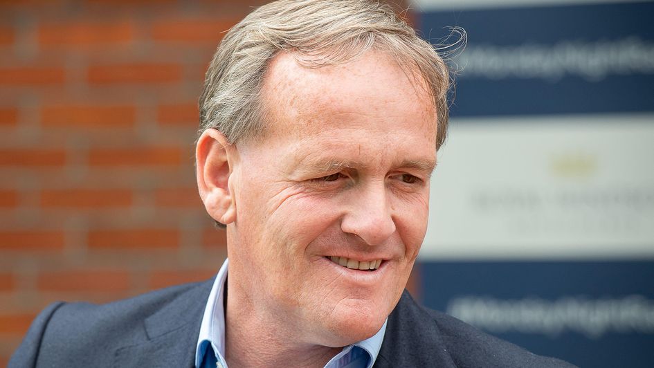 Richard Hannon, trainer