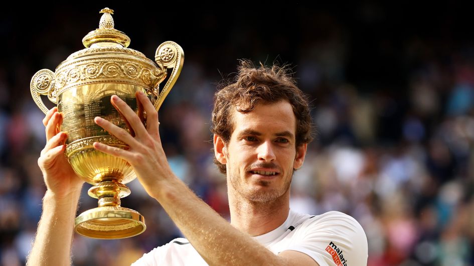 Andy Murray won Wimbledon twice with Ivan Lendl as his coach
