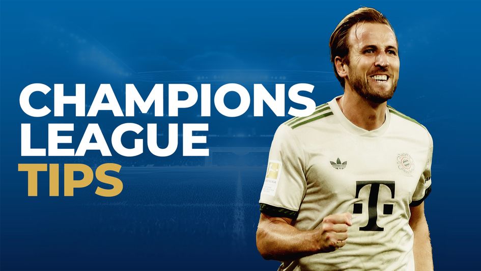 ucl tips harry kane
