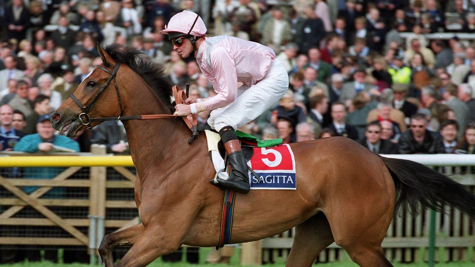 Crystal Music heads to post for the 1000 Guineas