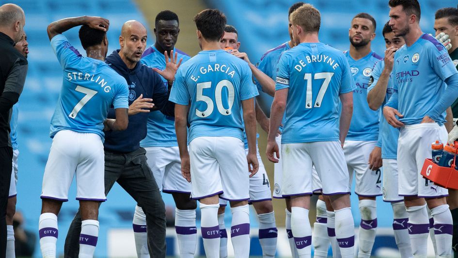 Pep Guardiola believe his Manchester City side beat a focused, not drunk, Liverpool side