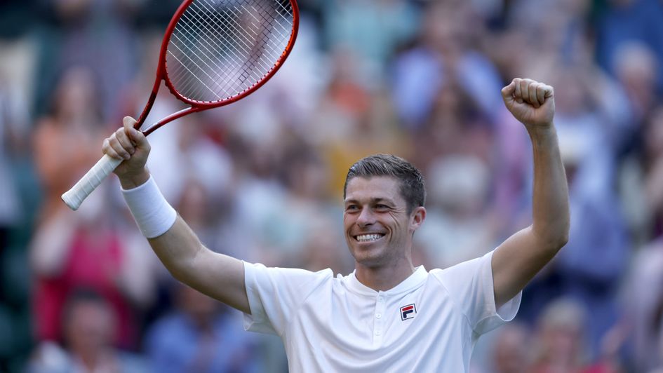 It is a second grand slam crown for 32-year-old Liverpudlian Skupski