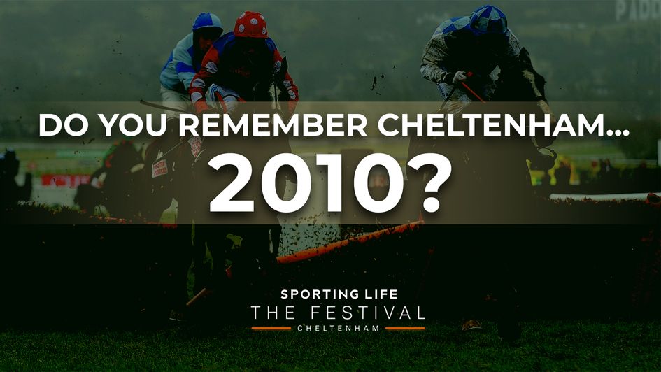 Do You Remember - Cheltenham Festival