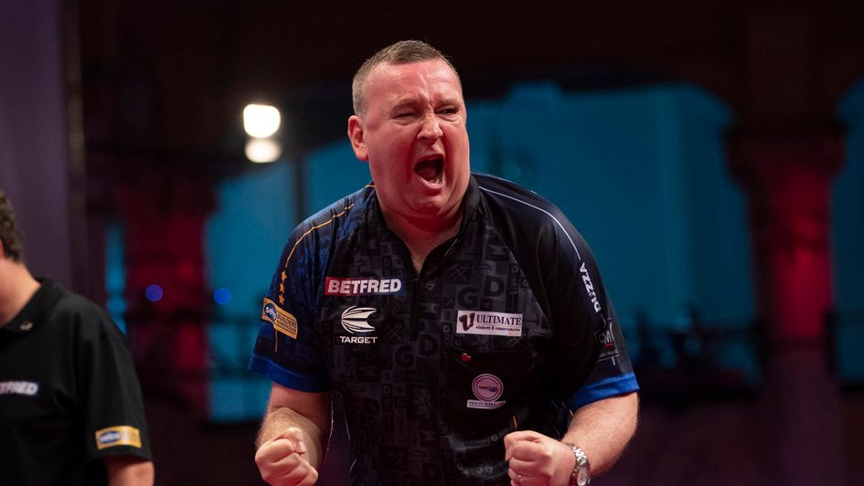 Glen Durrant (Picture: PDC/Lawrence Lustig)
