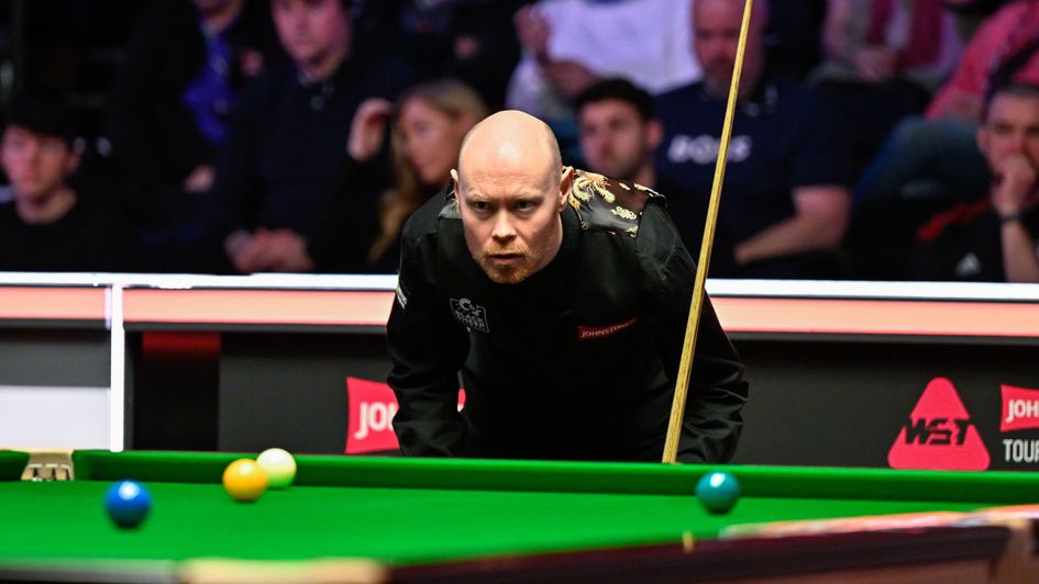 Gary Wilson has leapt to the defence of the Crucible