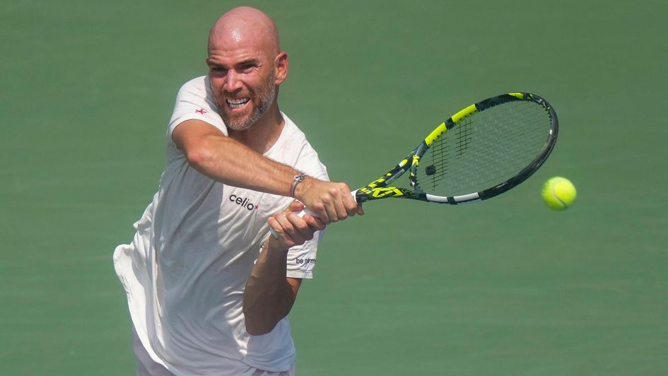 Adrian Mannarino - can go through