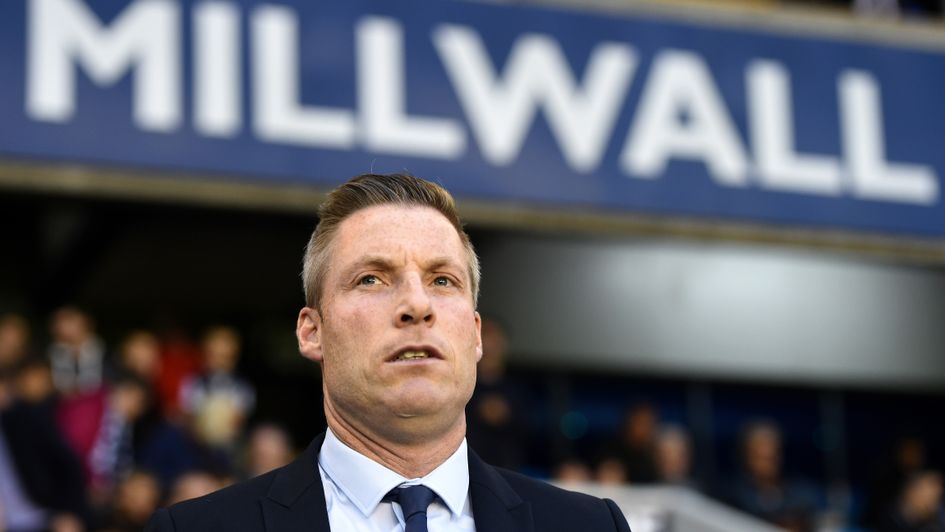 Neil Harris: New challenges for the Millwall boss this season