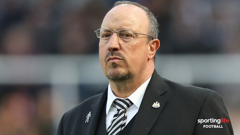 Rafa Benitez may have to sell to buy this summer