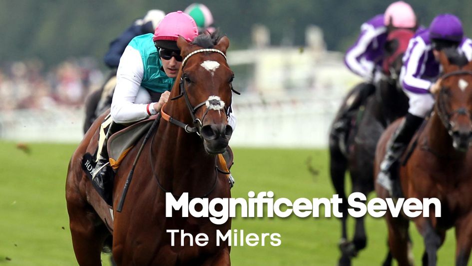 Who are your favourite milers of all time?