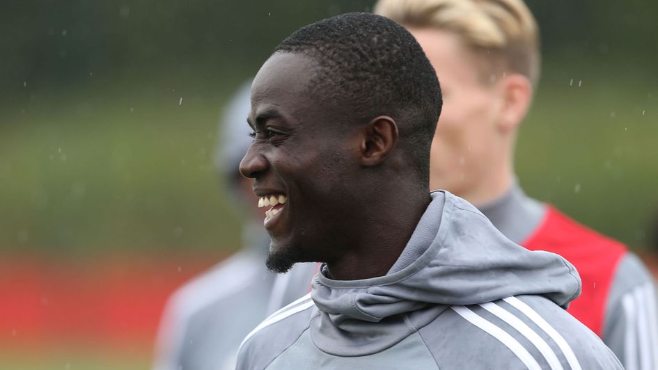 Eric Bailly