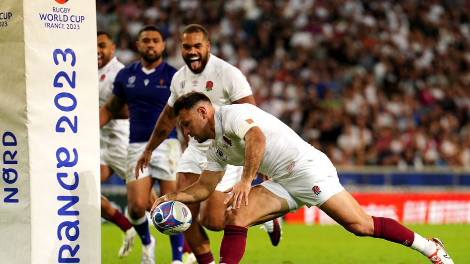 Danny Care crosses to spare England's blushes