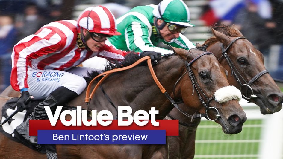 Intense Romance is expected to enjoy the ground at Beverley