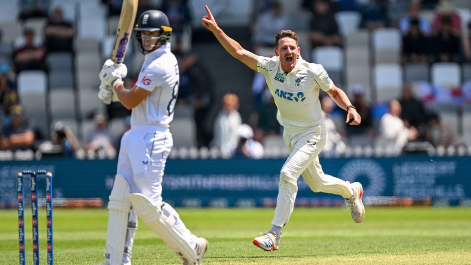 Nathan Smith is backed to star at Lord's