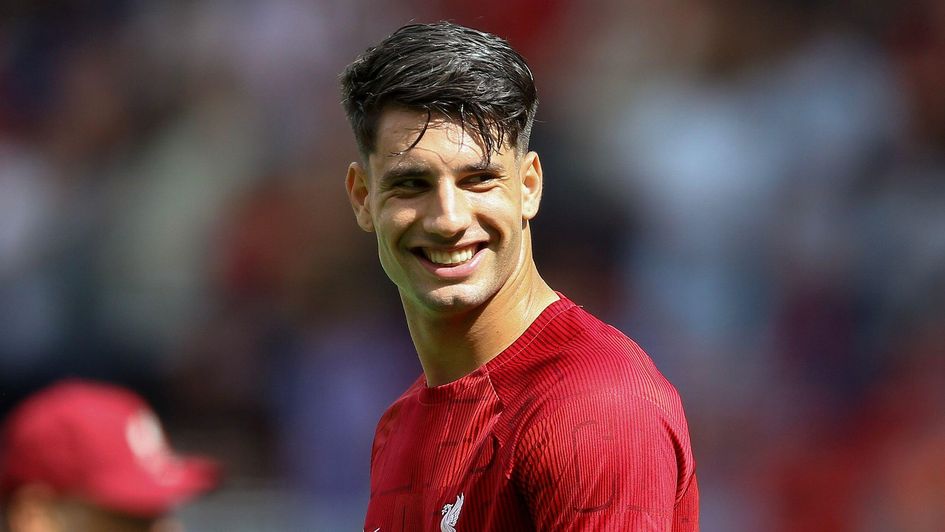 Szoboszlai Liverpool