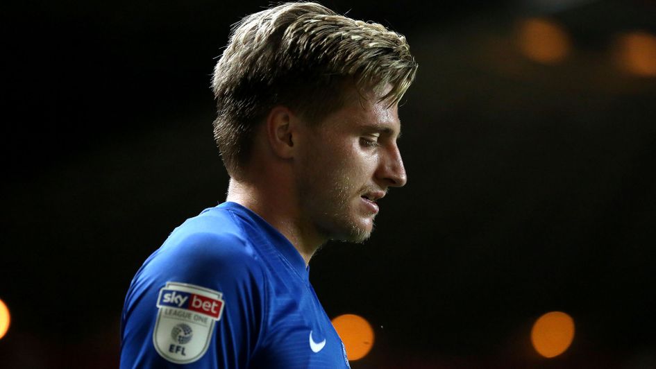 Jason Cummings goals have helped fire Peterborough to the top of League One