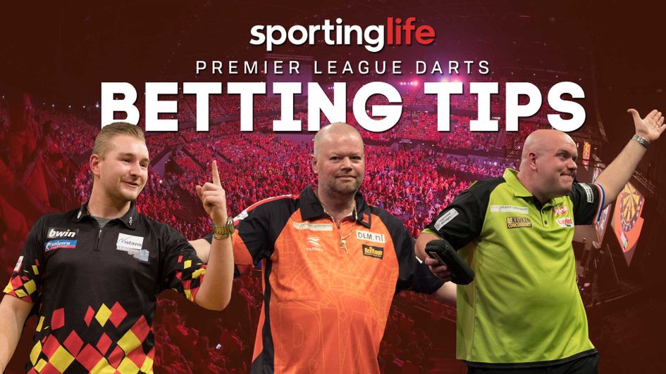 The past, present and future of darts take to the stage in Rotterdam