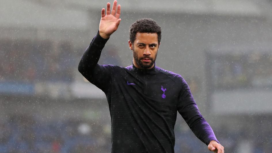 Mousa Dembele: Leaving Spurs after six years