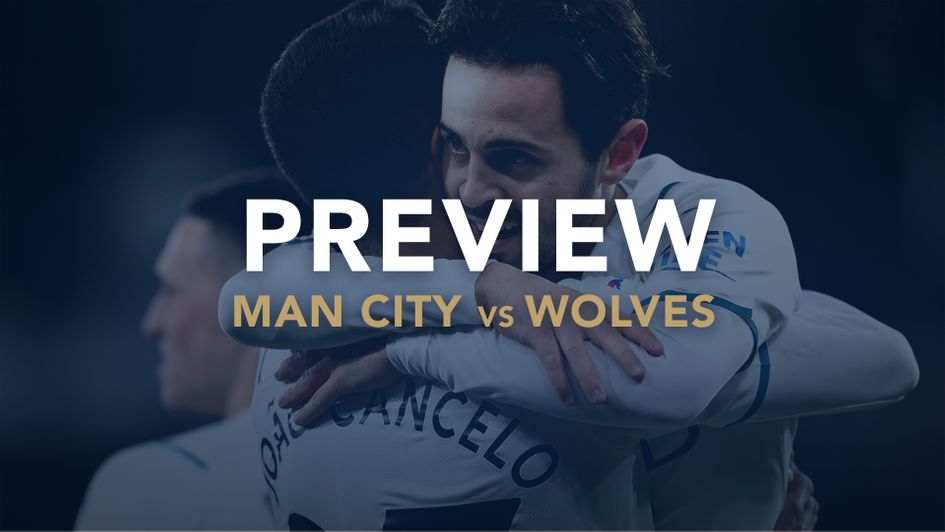 Our match preview with best bets for Manchester City v Wolves in the Premier League