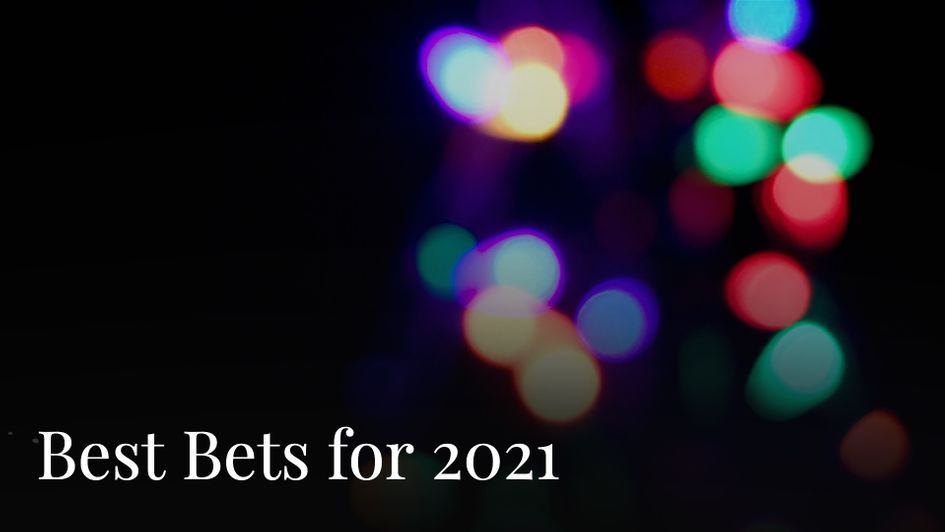 Our team pick out their best long-range fancies for the year ahead