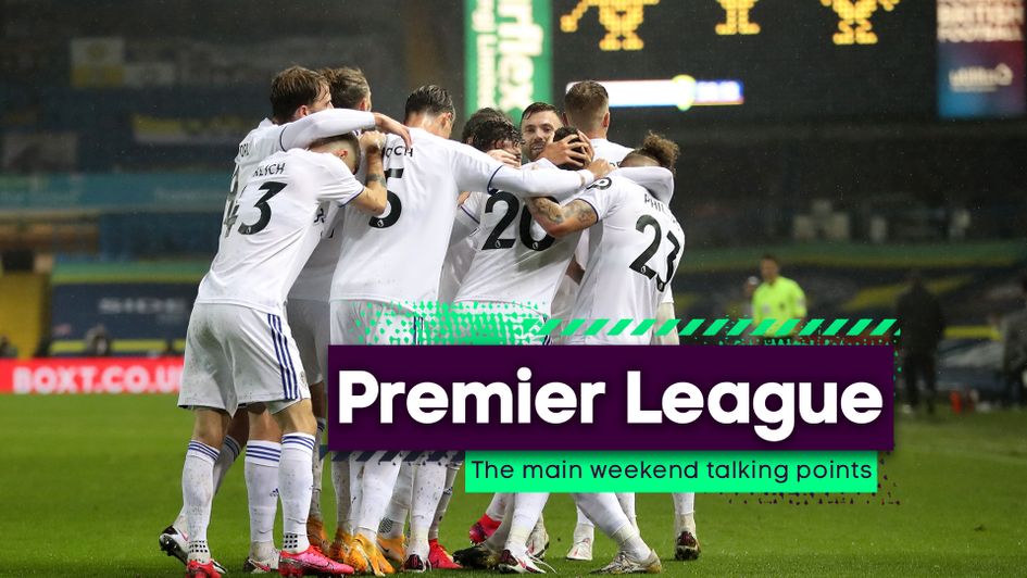 We look at the talking points from the latest Premier League action
