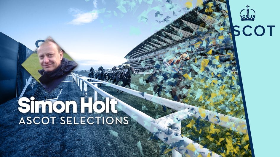 Don't miss Simon Holt's latest Royal Ascot tips