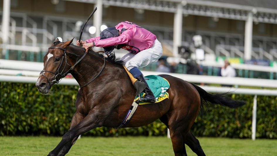 Spanish Mission powers clear in the Doncaster Cup