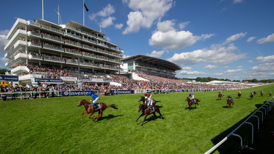 Win tickets to Epsom in our Racing TV competition