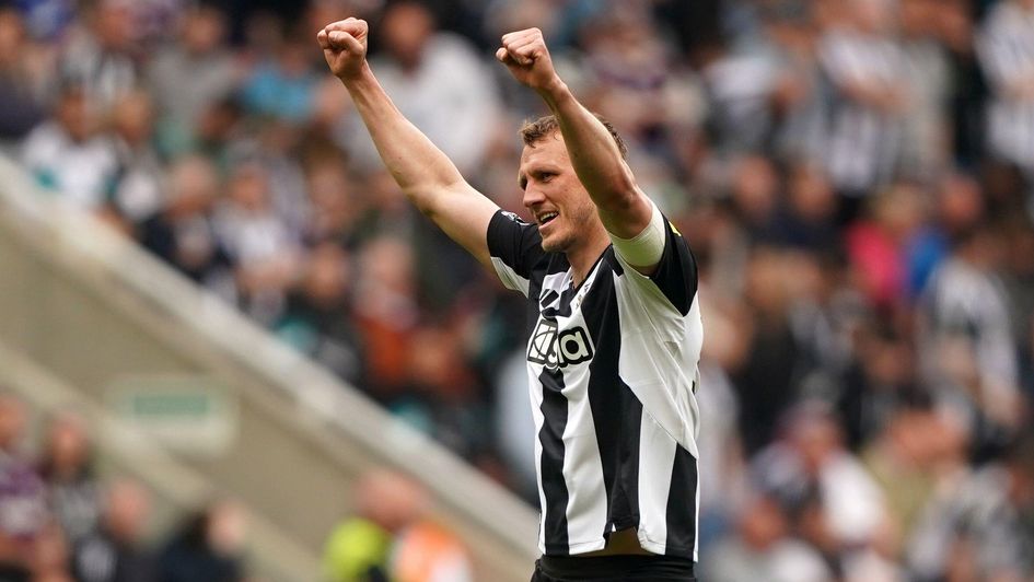 Newcastle's Dan Burn