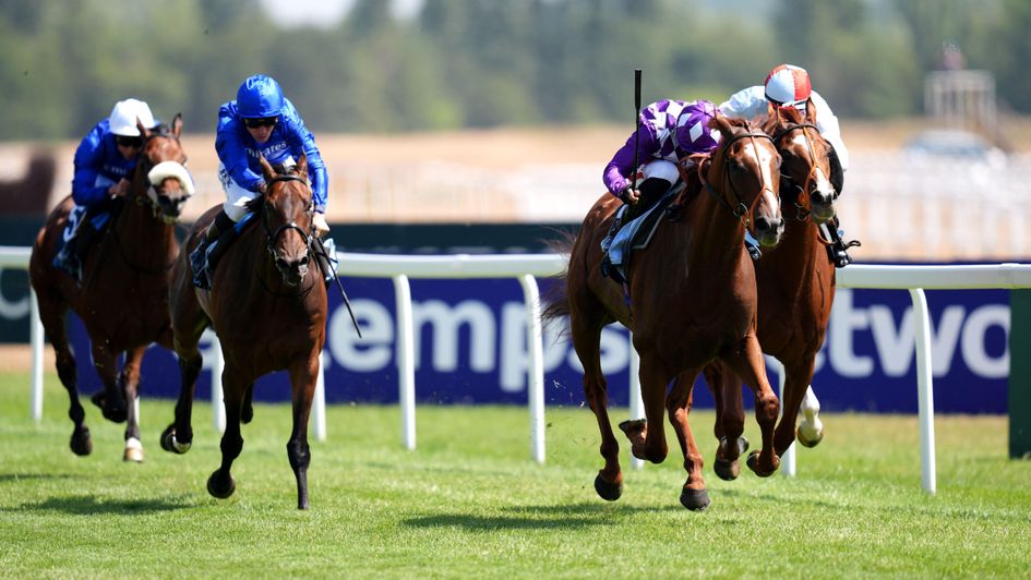 Persica records an eighth career win