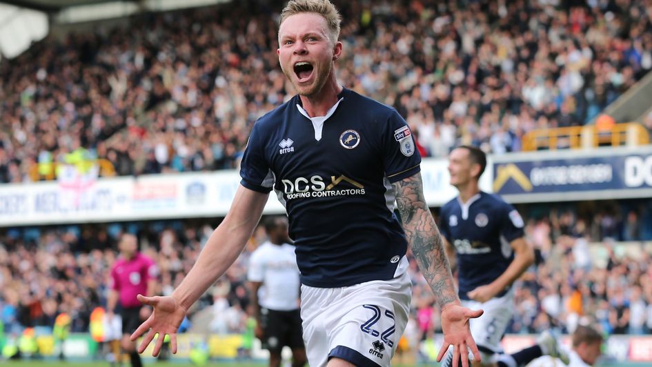 Aiden O'Brien celebrates