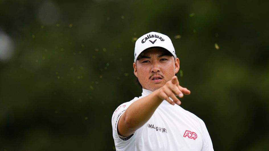 Min Woo Lee can make a run at the title in Dubai