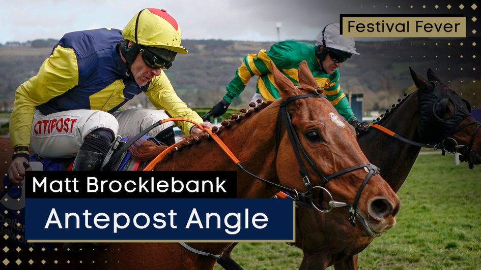 Matt Brocklebank adds another one to his ledger