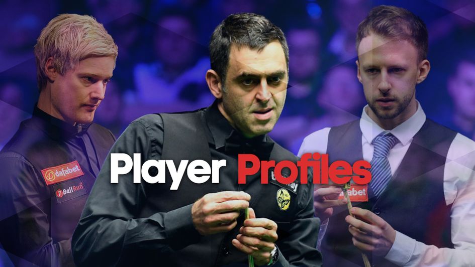 World Snooker Championship Player Profiles