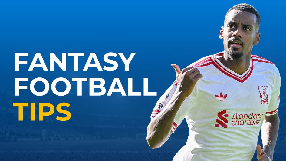 Fantasy Football TIps - Alexander Isak