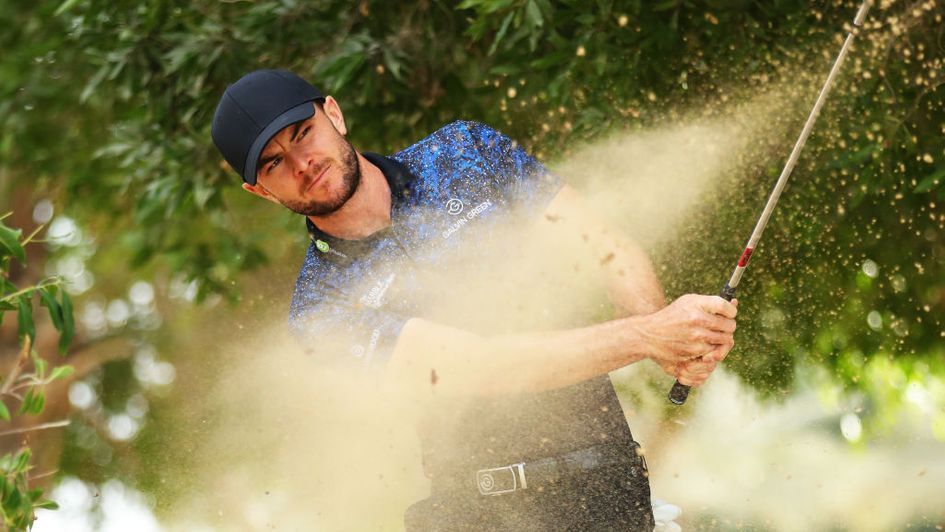 Laurie Canter is backed to win his first European Tour title