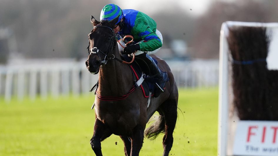 Bluey completes a double for Ben Jones