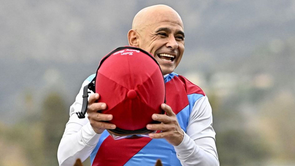 Smith - backed Dettori decision