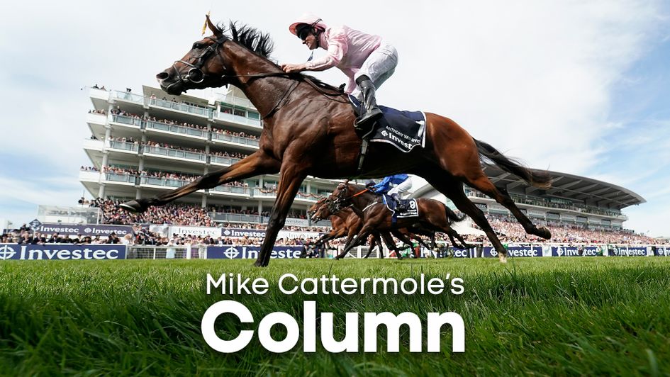 Mike Cattermole reflects on the drama of the Investec Derby