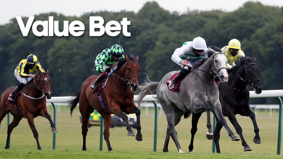 Albaflora looks one of the bets of the day on Thursday