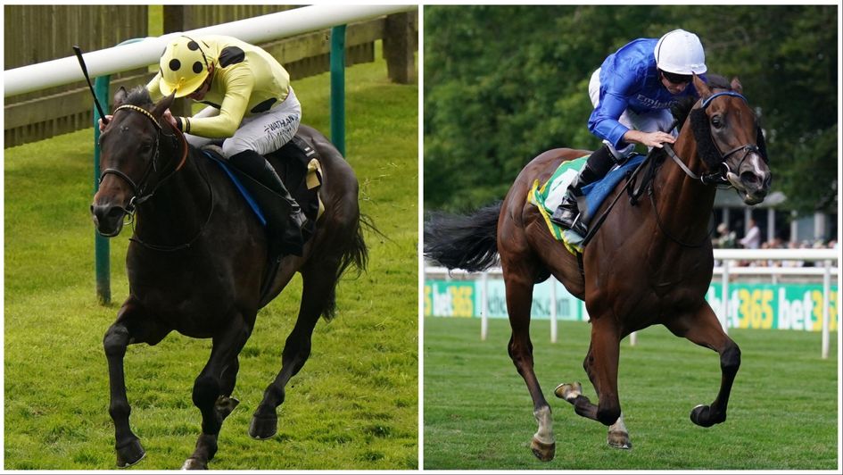 Two on the Cambridgeshire shortlist