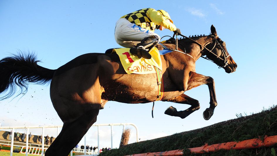 Al Boum Photo wins the 2021 Savills Chase at Tramore