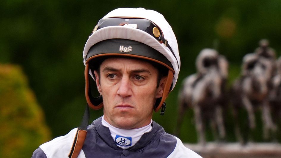 Christophe Soumillon - banned for eight days