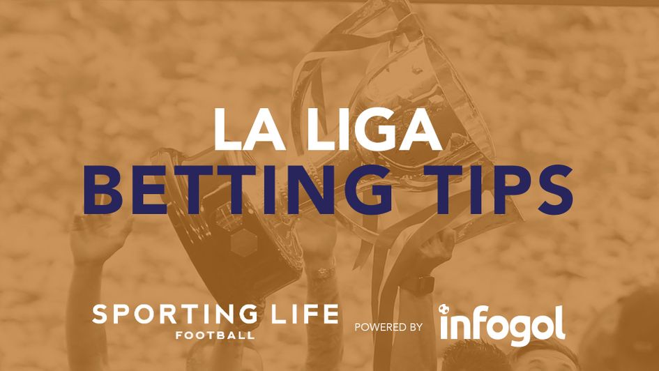 Sporting Life's best bets for this weekend's La Liga action