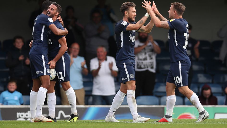Delight for Southend United