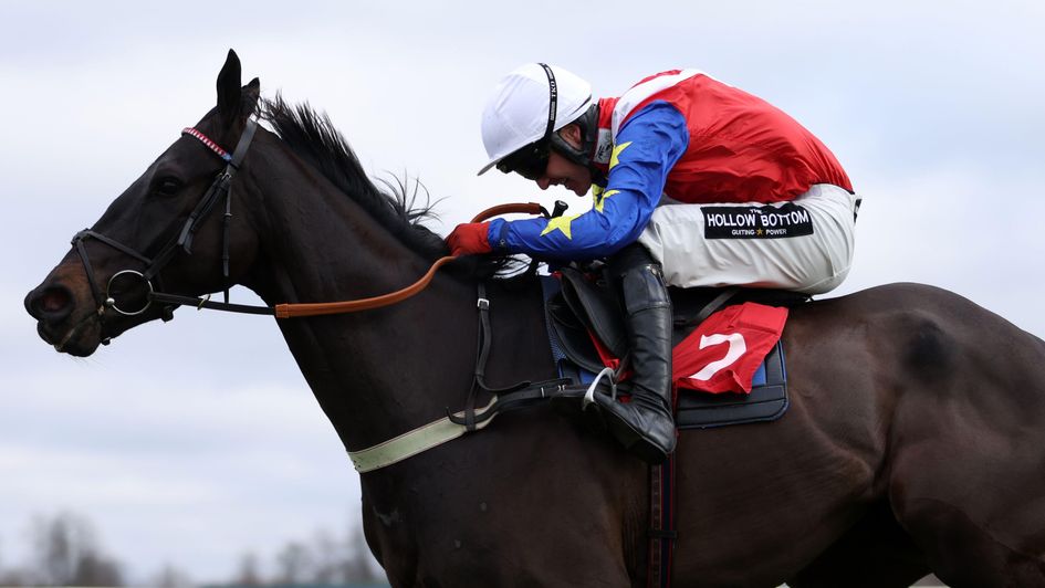 Baron Noir wins at Kempton