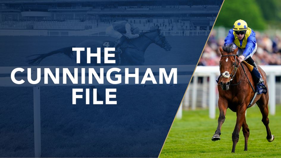 Is Desert Crown the real deal heading to Epsom?